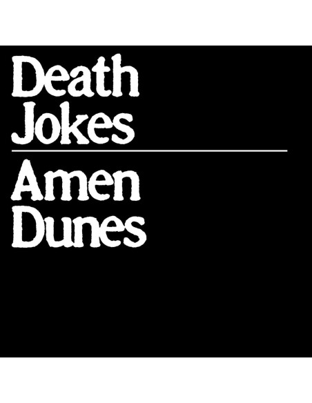 Amen Dunes - Death Jokes - (CD)