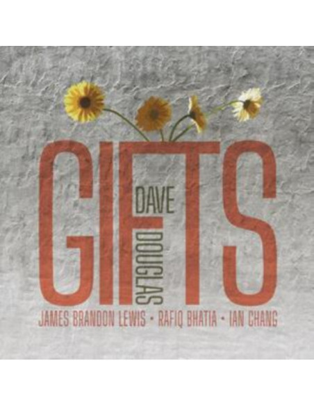 Douglas Dave - Gifts - (CD)