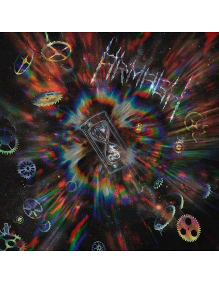Armagh - Exclamation Po!Nt - (CD)
