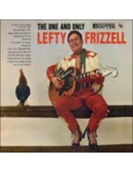 Frizzell Lefty - The One And Only - (CD)