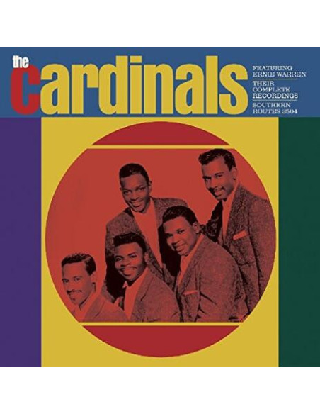 Cardinals The Featu - Their Complete Recordings - (CD)