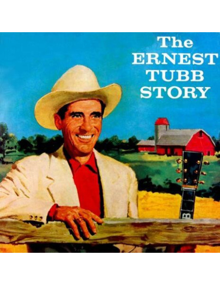 Tubb Ernest - The Ernest Tubb Story - (CD)
