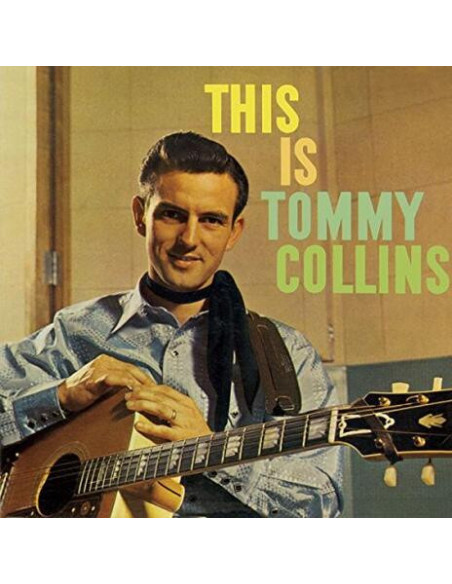 Collins Tommy - This Is Tommy Collins - (CD)