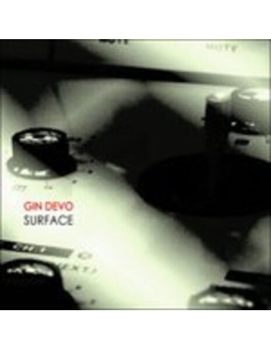 Gin Devo - Surface - (CD)