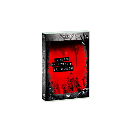 La Notte Ha Divorato Il Mondo - Tombstone Collection