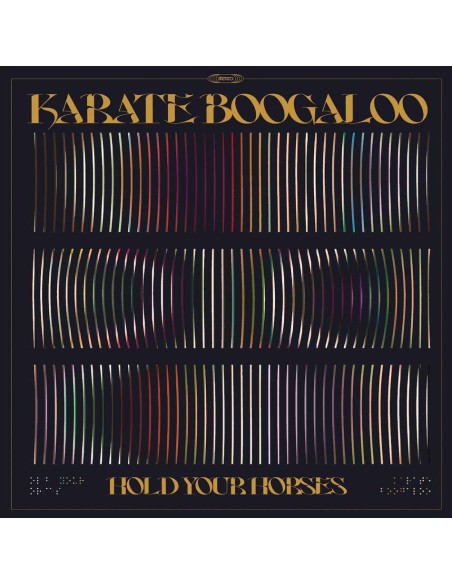 Karate Boogaloo - Hold Your Horses - (CD)