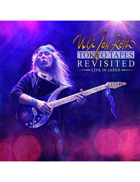 Roth Uli Jon - Tokyo Tapes Revisited - Live In Japan (Cd - B.Ray) - (CD)