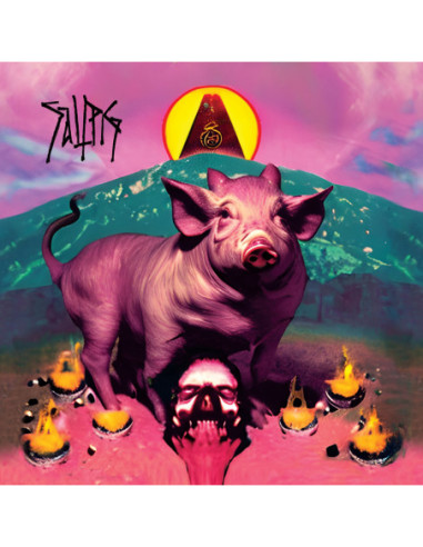 Saltpig - Saltpig - (CD)