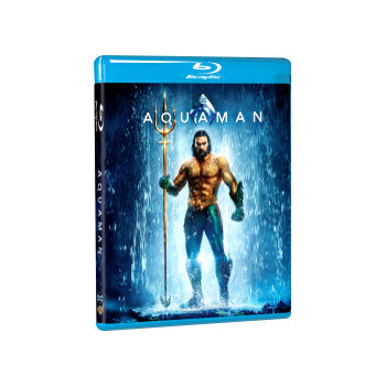 Aquaman (Blu Ray)