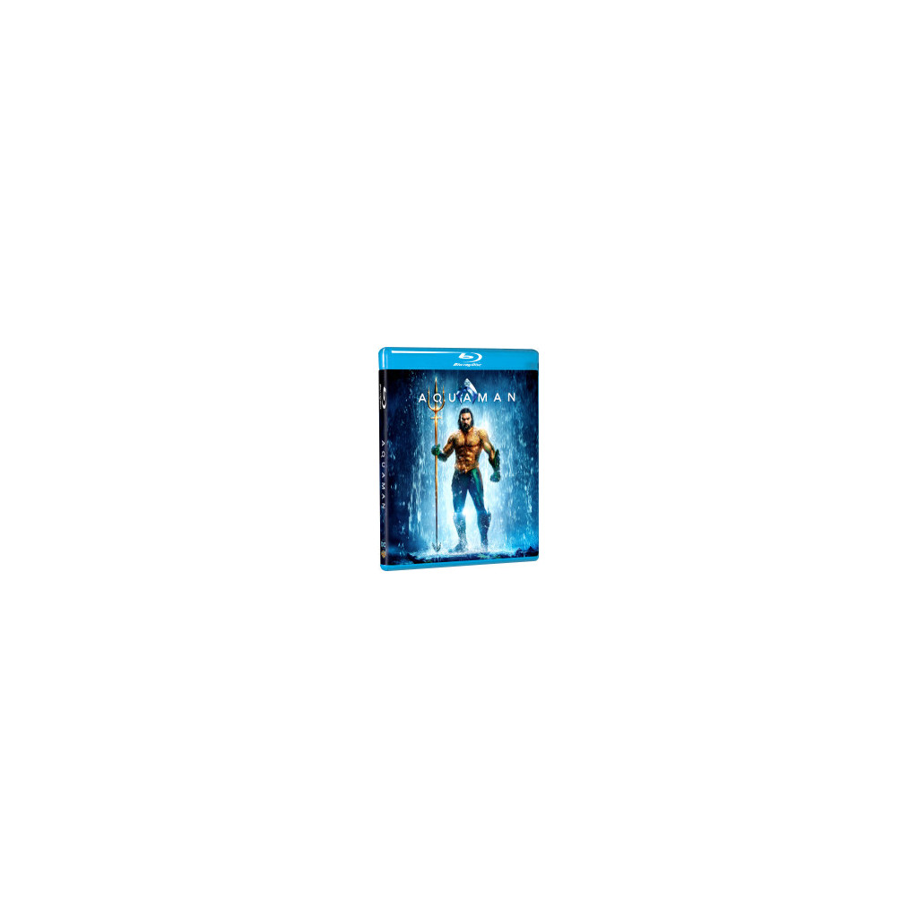 Aquaman (Blu Ray)