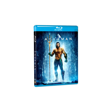 Aquaman (Blu Ray)