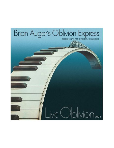 Brian Auger'S Oblivion Express - Live Oblivion Vol.1 - (CD)