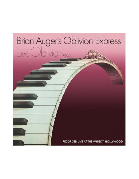 Brian Auger'S Oblivion Express - Live In Oblivion Vol.2 - (CD)