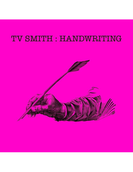 Tv Smith - Handwriting - (CD)