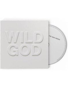 Cave Nick and The Bad Seeds - Wild God - (CD)