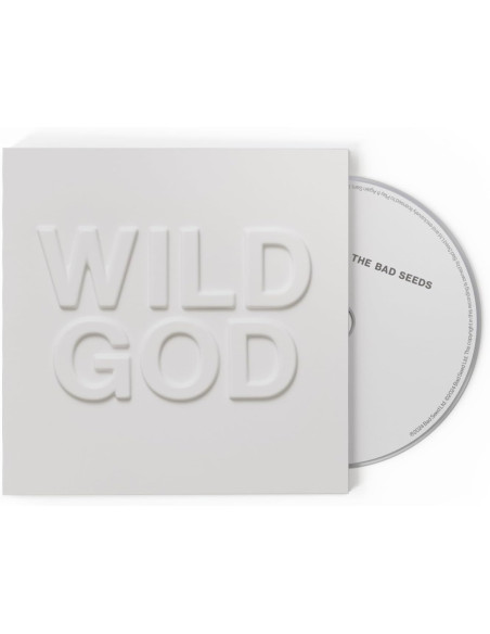 Cave Nick and The Bad Seeds - Wild God - (CD)