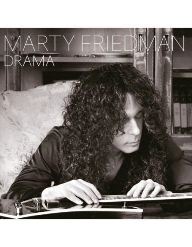 Friedman Marty - Drama - (CD)
