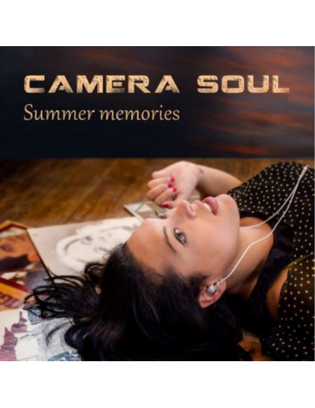 Camera Soul - Summer Memories - (CD)