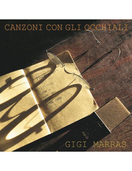 Marras Gigi - Canzoni Con Gli Occhiali - (CD)
