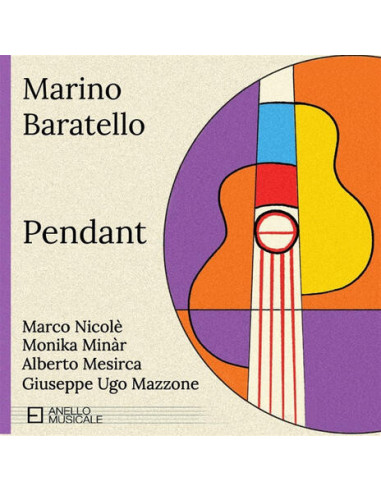 Baratello Marino - Pendant - (CD)