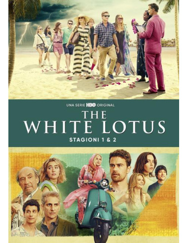 White Lotus (The) - Stagioni 01-02 (4...