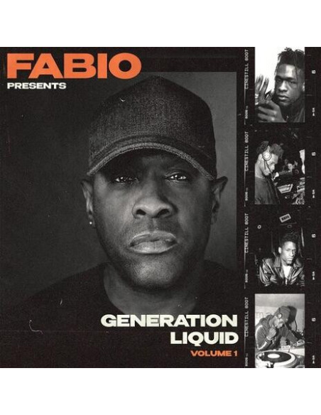 Compilation - Generation Liquid