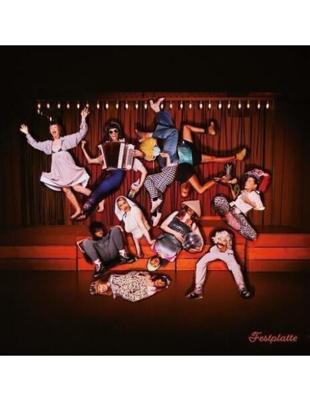 Compilation - Festplatte