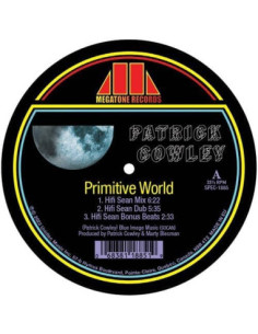 Patrick Cowley - Patrick Cowley-Primitive World Hifi Sean