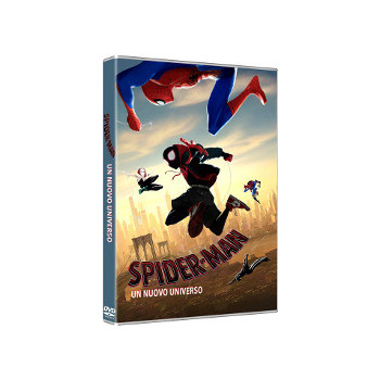 Spider-Man - Un Nuovo Universo