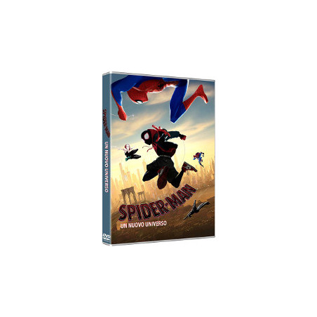 Spider-Man - Un Nuovo Universo