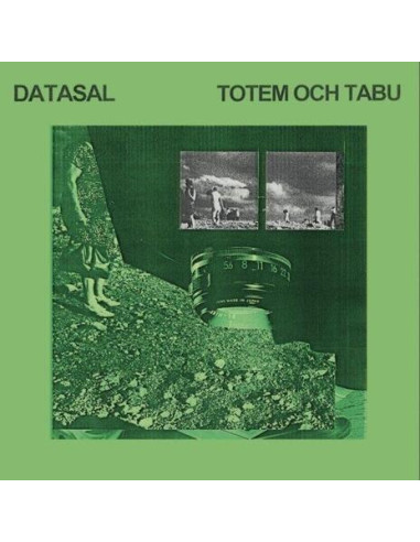 Datasal - Datasal-Totem Och Babu Lp