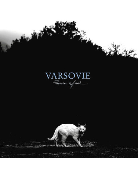 Varsovie - Pression A Froid - (CD)
