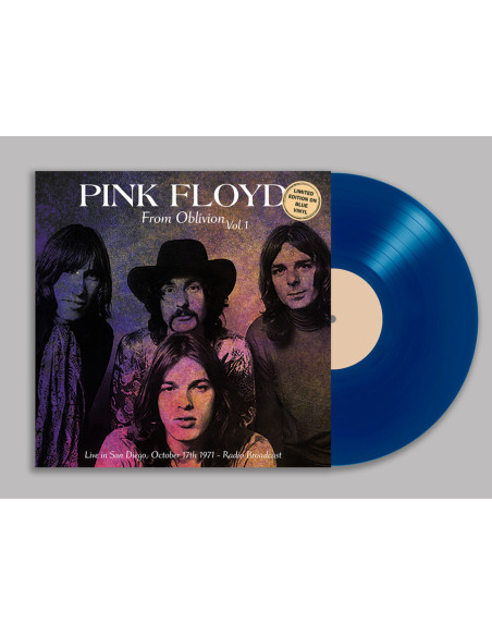 Pink Floyd - From Oblivion Vol.1 Live In San Diego O