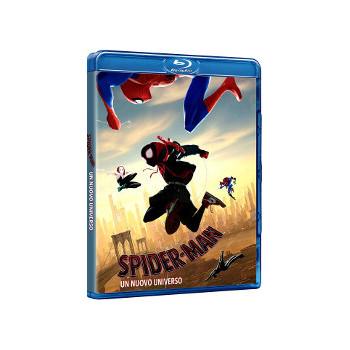 Spider-Man - Un Nuovo Universo (Blu Ray)