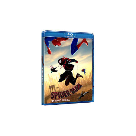 Spider-Man - Un Nuovo Universo (Blu Ray)