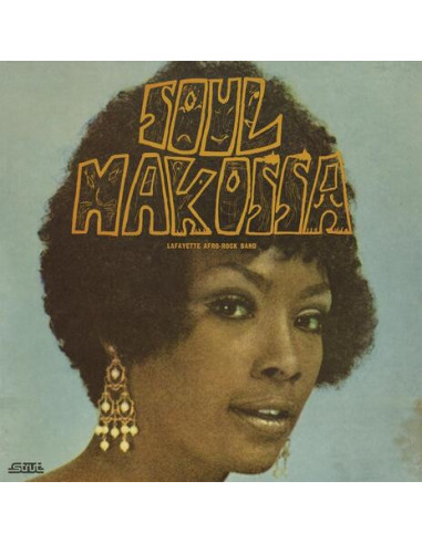 Lafayette Afro Rock - Soul Makossa -...