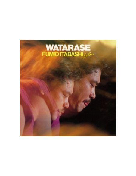 Itabashi, Fumio - Watarase (1982)