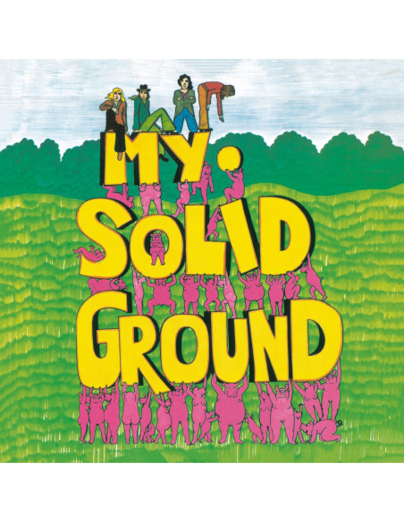 My Solid Ground - My Solid Ground
