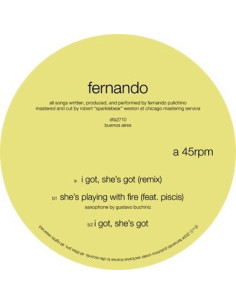 Fernando - I Got, She S Got