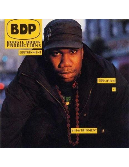 Boogie Down Producti - Edutainment