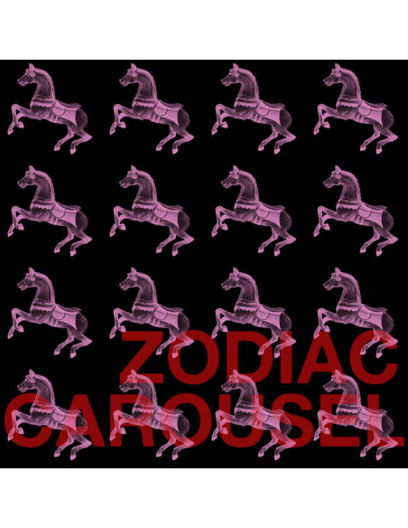 Propter Hoc - Zodiac Carousel - (CD)
