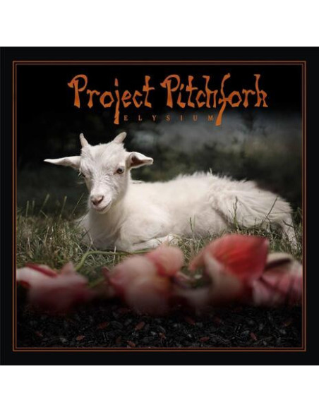 Project Pitchfork - Elysium - (CD)