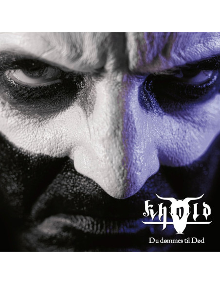 Khold - Du Dommes Til Dod - (CD)