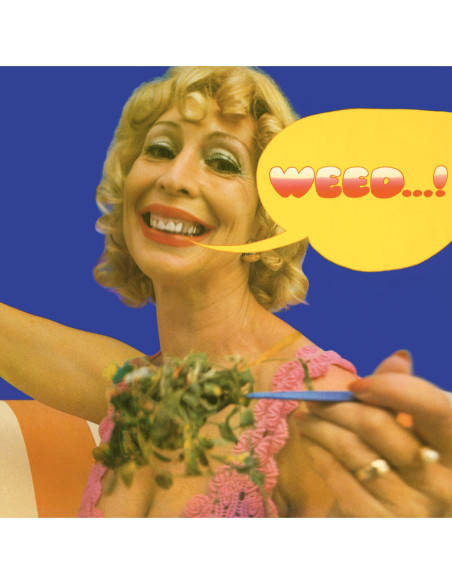 Weed - Weed - (CD)