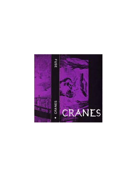 Cranes - Fuse - (CD)