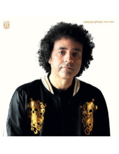 Giffoni, Carlos - Dream Walker - (CD)