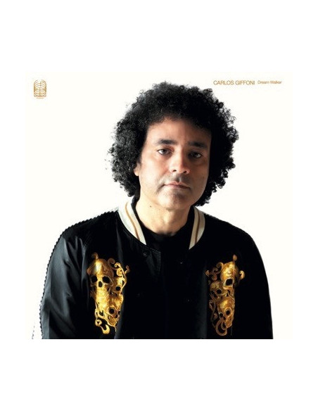 Giffoni, Carlos - Dream Walker - (CD)
