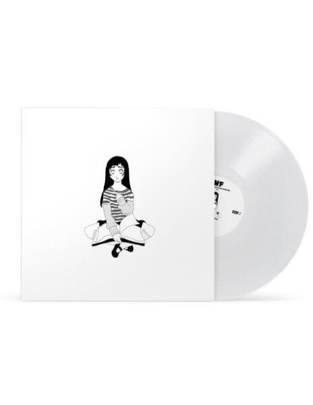 Harry Fotter - Ho Sempre Odiato - Lp 180 Gr. White Viny
