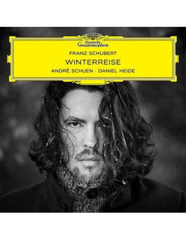 Schuen/Heide - Winterreise - (CD)