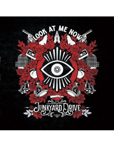 Junkyard Drive - Look At Me Now - Red...